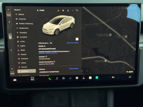 2023 Tesla Model X Standard Range