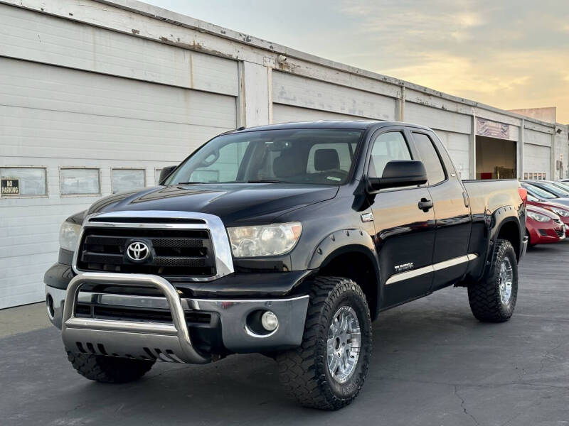 2012 Toyota Tundra Grade