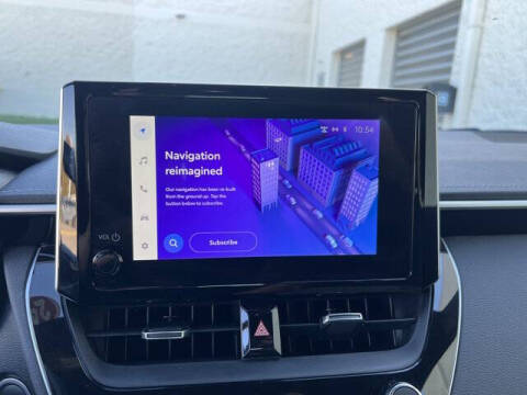 2024 Toyota Corolla Hatchback XSE