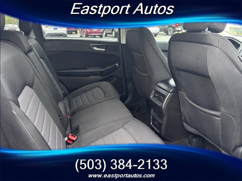 2017 Ford Edge SE