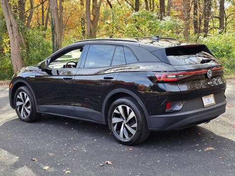 2023 Volkswagen ID.4 Pro