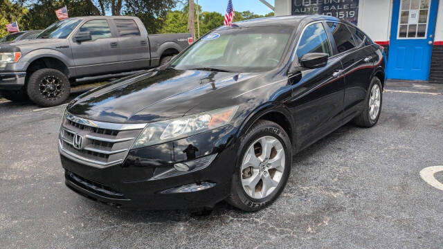 2011 Honda Accord Crosstour for sale at Celebrity Auto Sales in Fort Pierce, FL