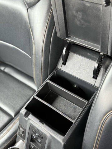 2022 Ford Bronco Badlands Advanced