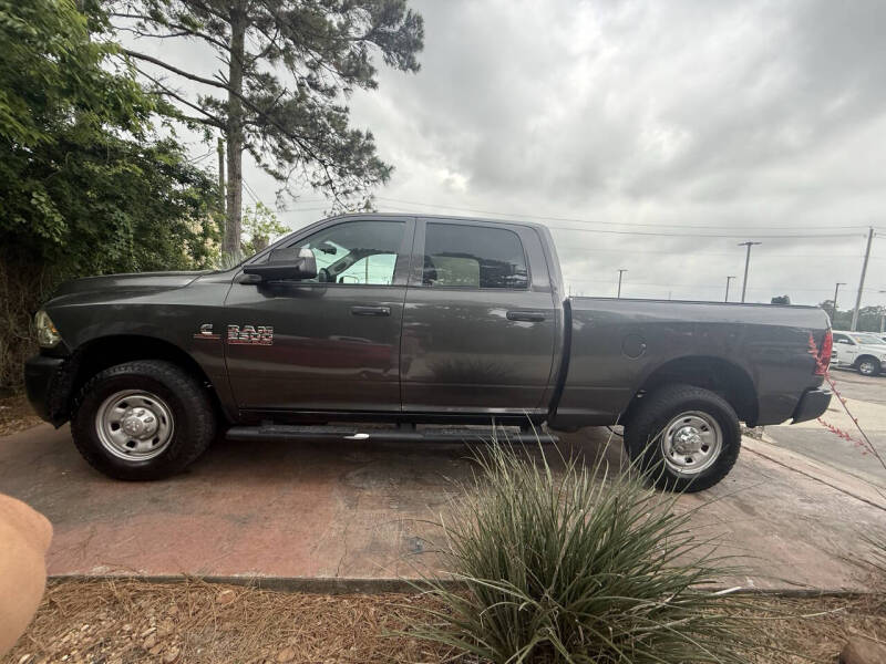 2016 RAM Ram 2500 Pickup Tradesman's photo
