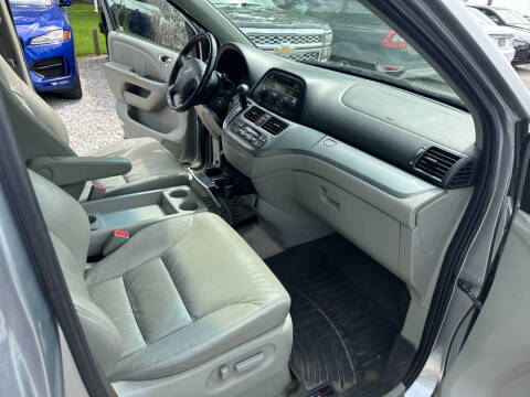 2009 Honda Odyssey EX-L