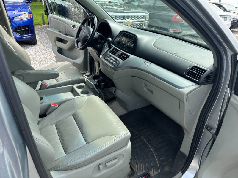2009 Honda Odyssey EX-L