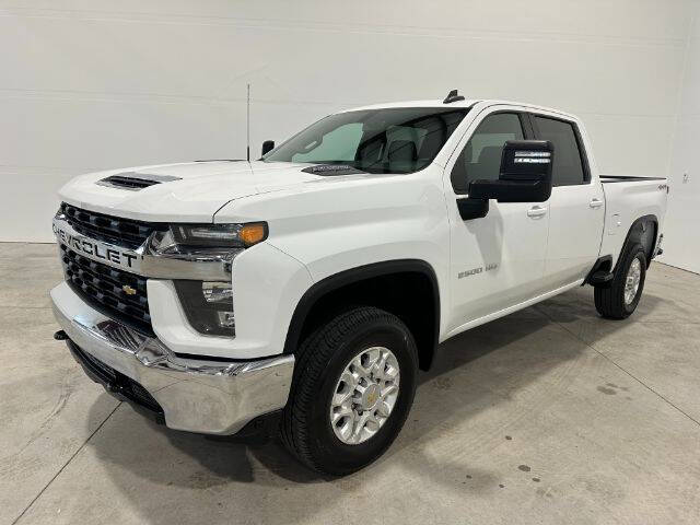 2022 Chevrolet Silverado 2500HD for sale at Utah Valley Trucks LLC in Spanish Fork, UT