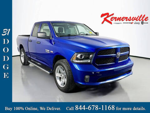 2015 RAM 1500 Express