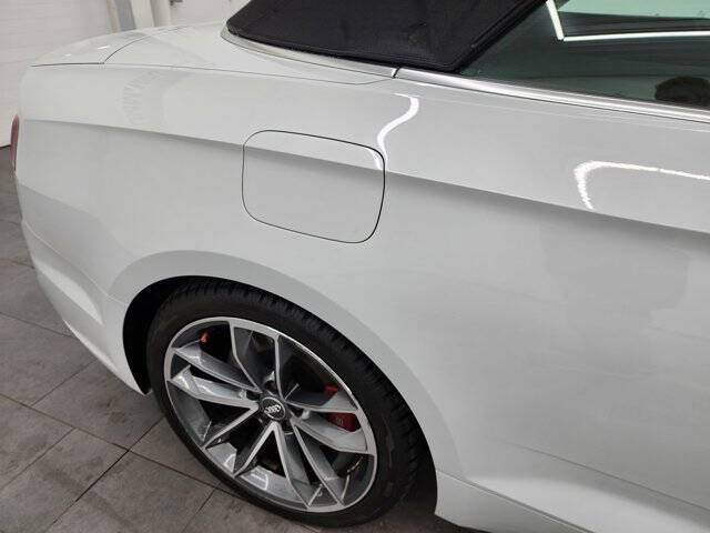 2018 Audi S5 3.0T quattro Premium Plus