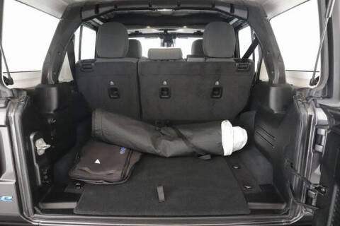 2024 Jeep Wrangler Sport S 4xe