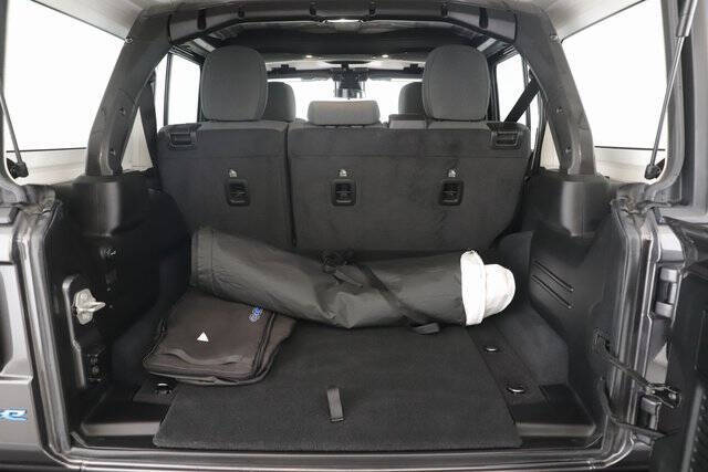 2024 Jeep Wrangler Sport S 4xe