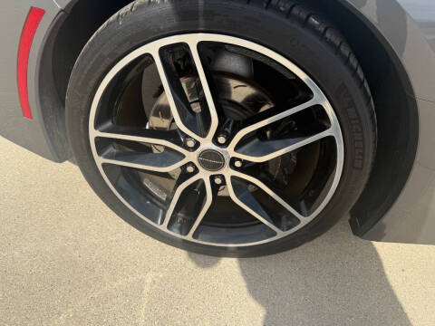 2015 Chevrolet Corvette Stingray Z51