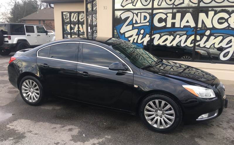 2011 Buick Regal for sale at Kentucky Auto Sales & Finance in Bowling Green KY