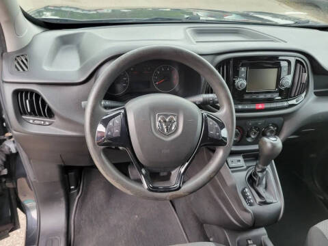 2019 RAM ProMaster City Tradesman