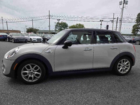 2016 MINI Hardtop 4 Door Cooper S