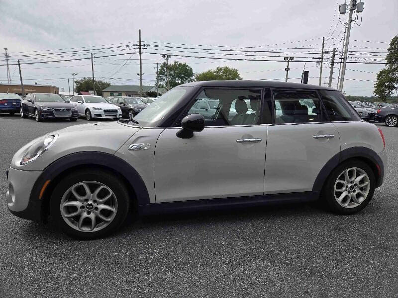 2016 MINI Hardtop 4 Door Cooper S