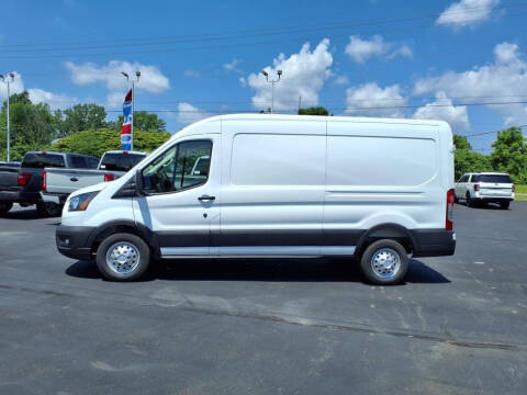 2025 Ford Transit 250