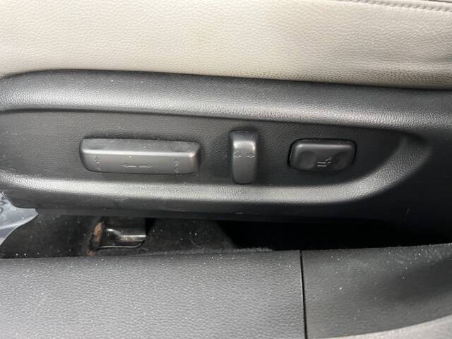 2013 Honda Accord EX-L