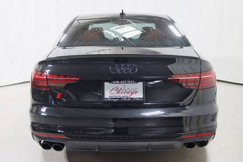 2023 Audi S4 3.0T quattro Prestige