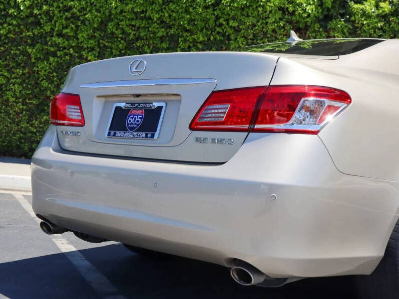 2010 Lexus ES 350