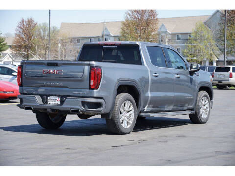 2020 GMC Sierra 1500