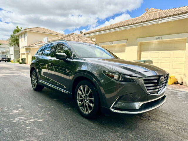 2019 Mazda CX-9 for sale at PJ AUTO in Margate, FL