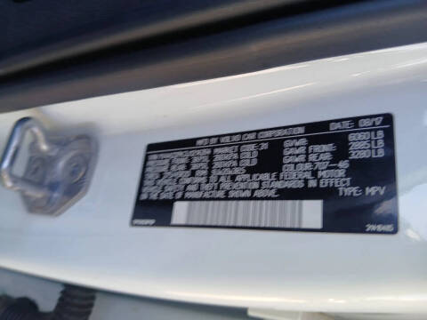 2018 Volvo XC90 T6 Momentum