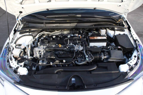 2024 Toyota Corolla Hatchback