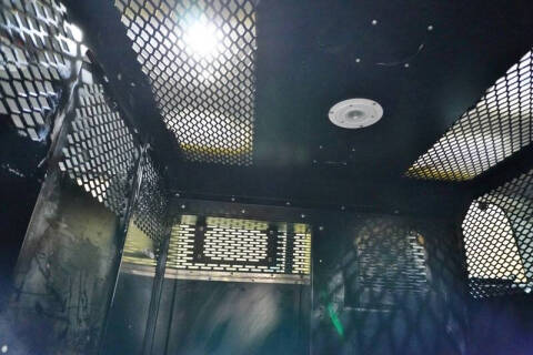 2020 Chevrolet Tahoe Police