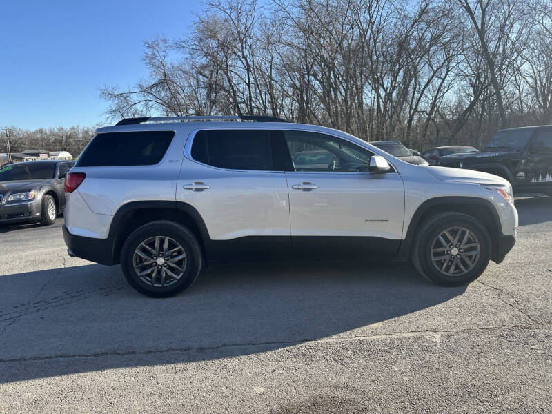 2019 GMC Acadia for sale at Liberty Automotive in Springdale AR