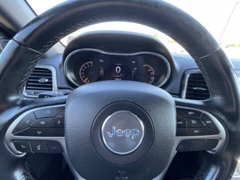 2019 Jeep Grand Cherokee Altitude