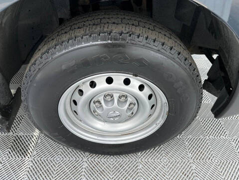 2015 Nissan NV