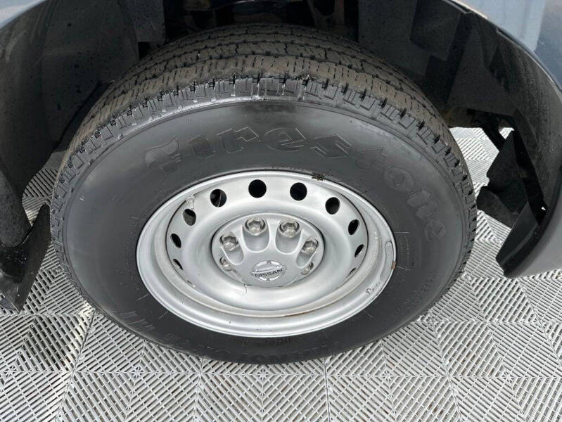 2015 Nissan NV