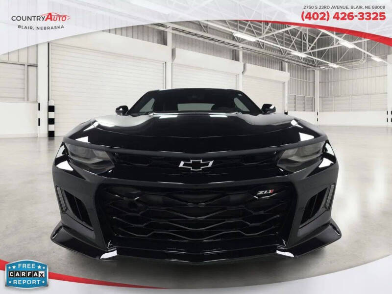 2023 Chevrolet Camaro ZL1