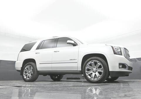 2017 GMC Yukon Denali