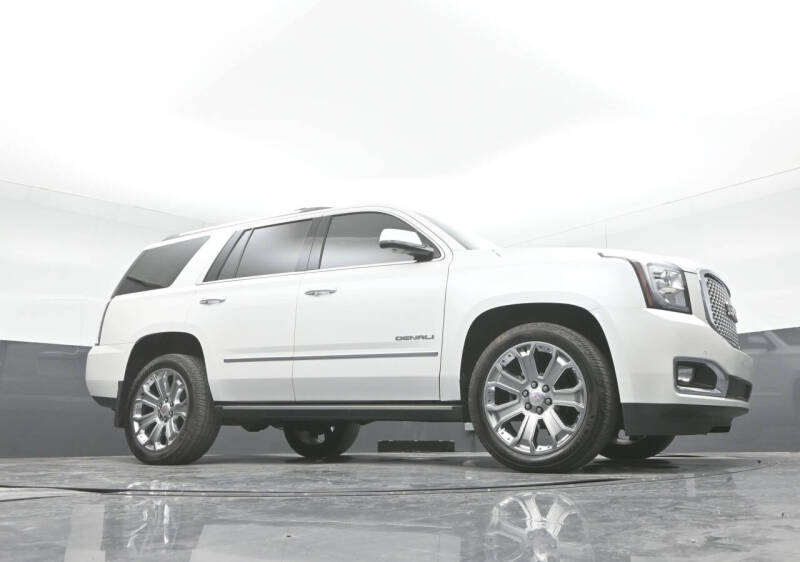 2017 GMC Yukon Denali