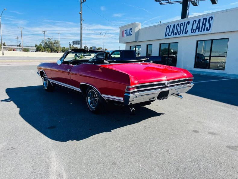 1968 Chevrolet Chevelle