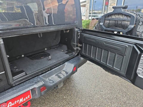 2019 Jeep Wrangler Rubicon