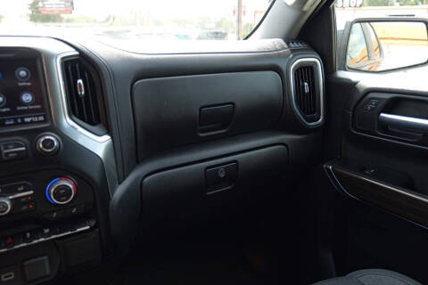 2021 Chevrolet Silverado 1500