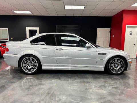 2001 BMW M3
