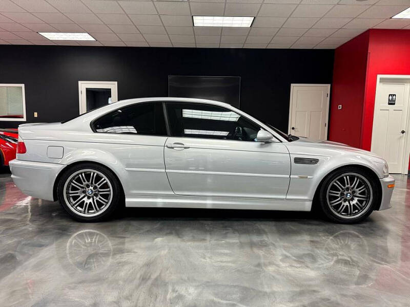2001 BMW M3