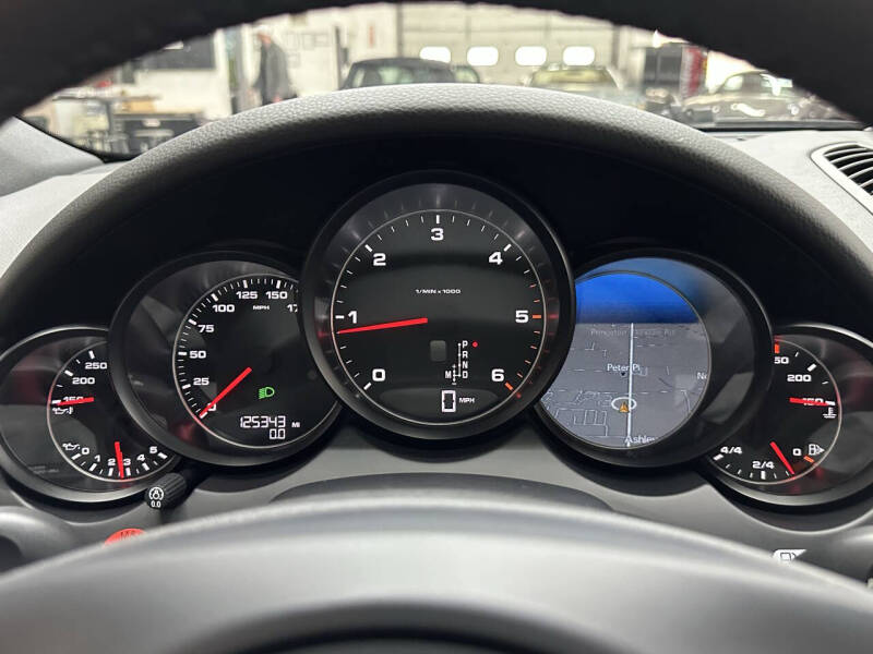 2014 Porsche Cayenne