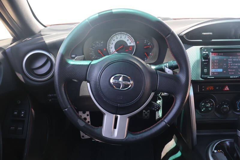 2015 Scion FR-S