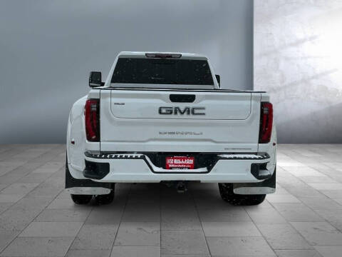 2024 GMC Sierra 3500HD