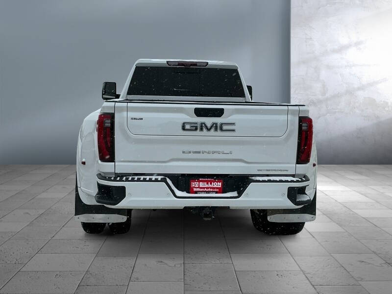 2024 GMC Sierra 3500HD