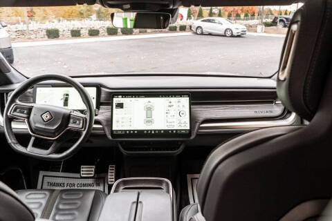 2023 Rivian R1T Adventure