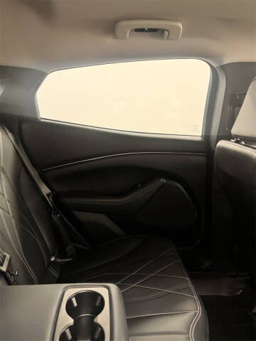 2021 Ford Mustang Mach-E Select