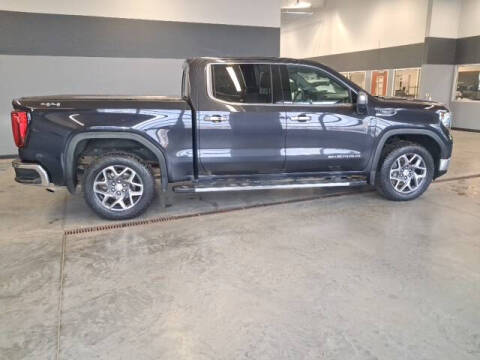 2022 GMC Sierra 1500