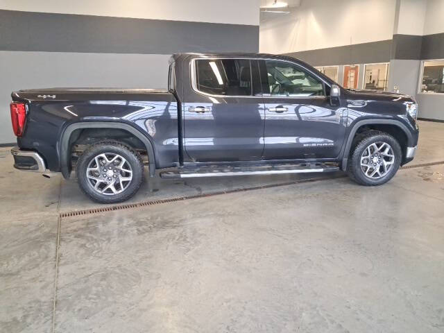 2022 GMC Sierra 1500