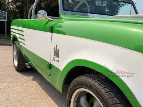 1963 International Scout